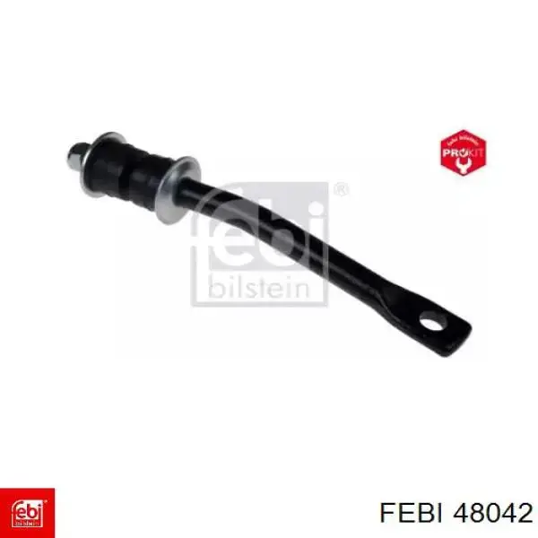 48042 Febi Łącznik stabilizatora przedniego lewy