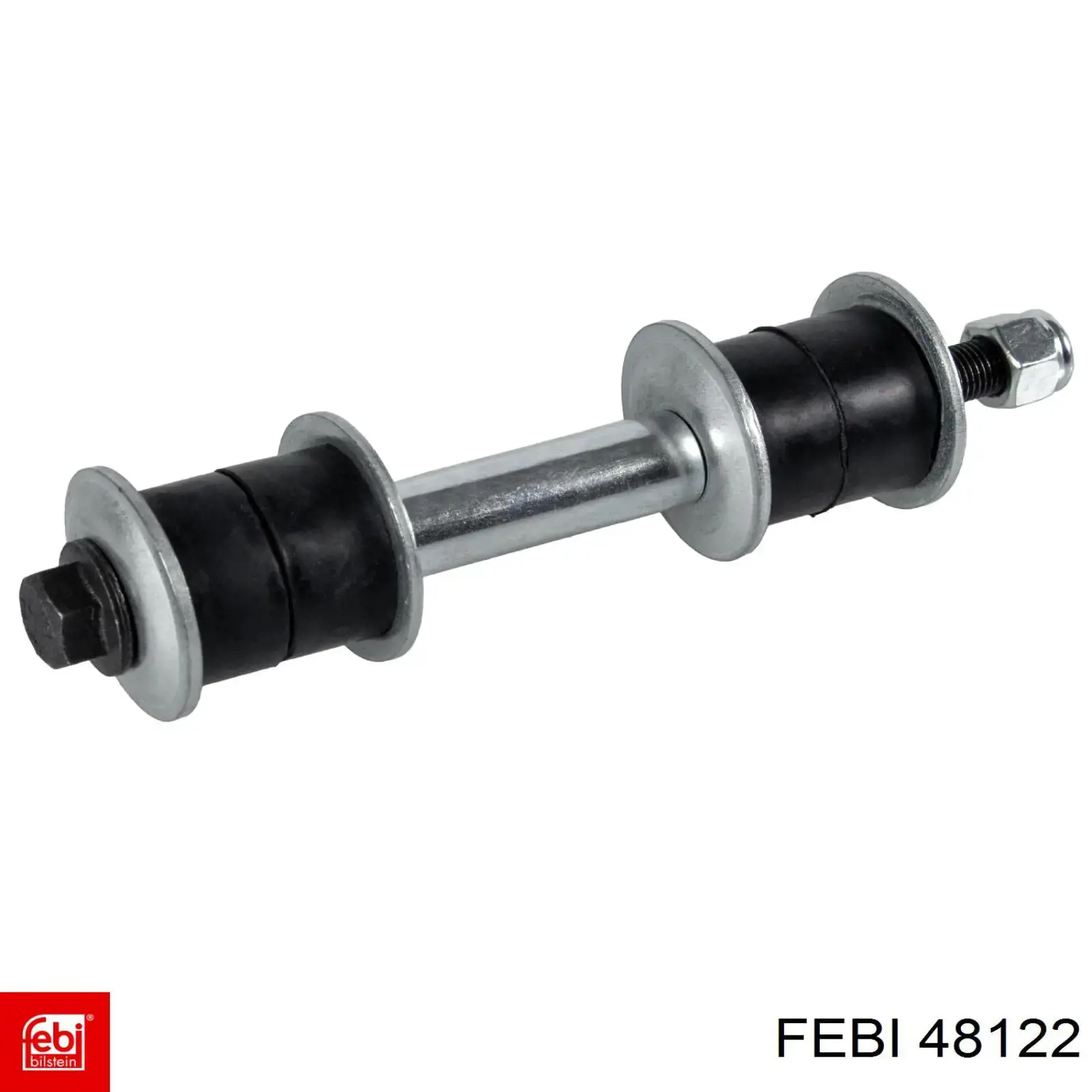 Łącznik stabilizatora przedniego Febi 48122 cena, od 14,12 USD