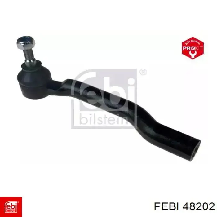 Końcówka drążka kierowniczego zewnętrzna Febi 48202 cena, od 18,71 USD