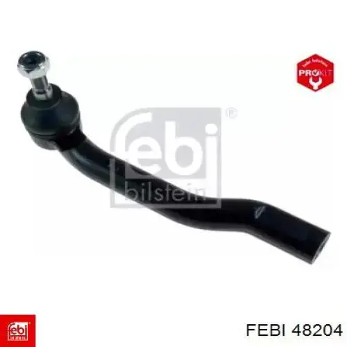 Końcówka drążka kierowniczego zewnętrzna Febi 48204 cena, od 18,77 USD