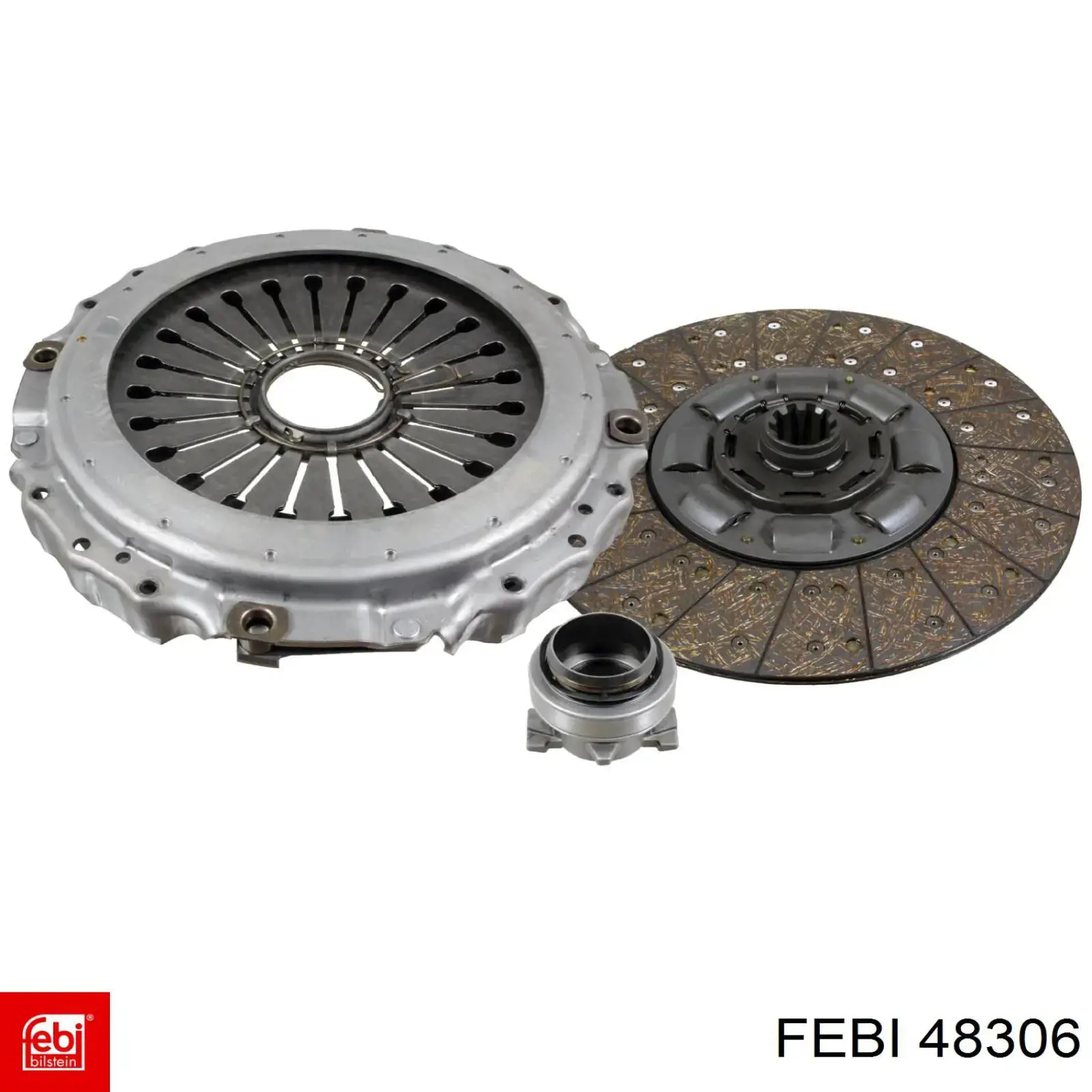 Linka hamulca ręcznego tylna prawa/lewa Febi 48306 cena, od 19,36 USD