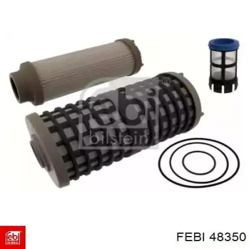 Zestaw filtrów na silnik Mercedes A0000901752 cena, od 151,64 USD