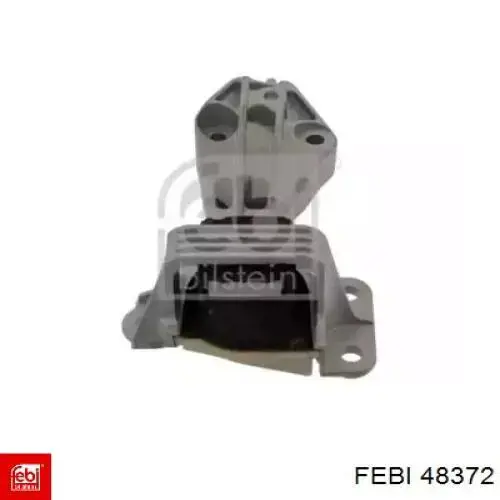 Poduszka (podpora) silnika prawa Febi 48372 cena, od 97,85 USD