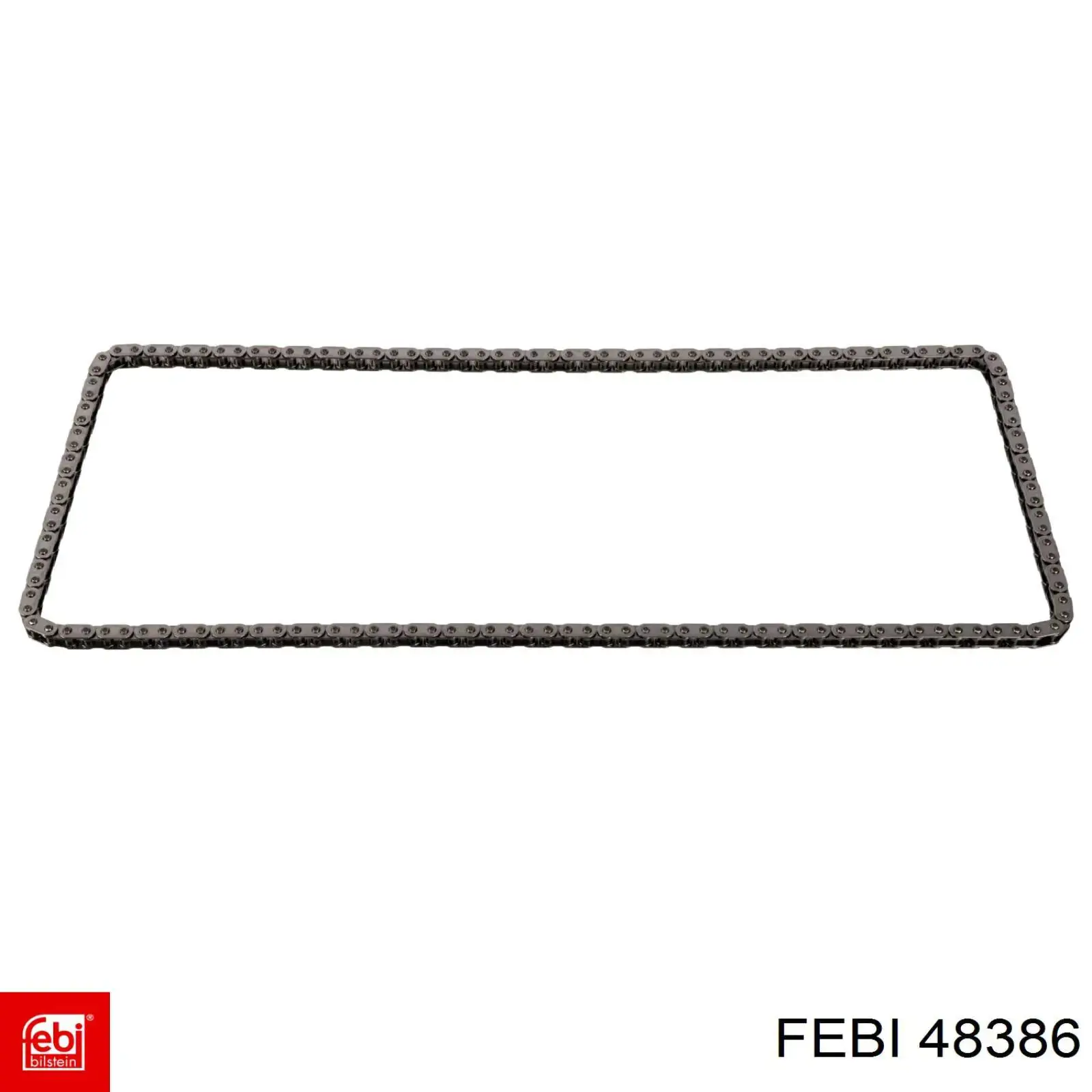 Łańcuch rozrządu, zestaw Febi 48386 cena, od 118,72 USD