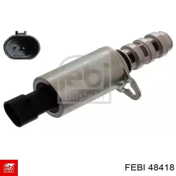 48418 Febi Zawór elektromagnetyczny faz rozrządu