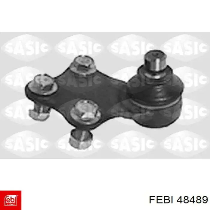 Filtr powietrza 3C129039 AND