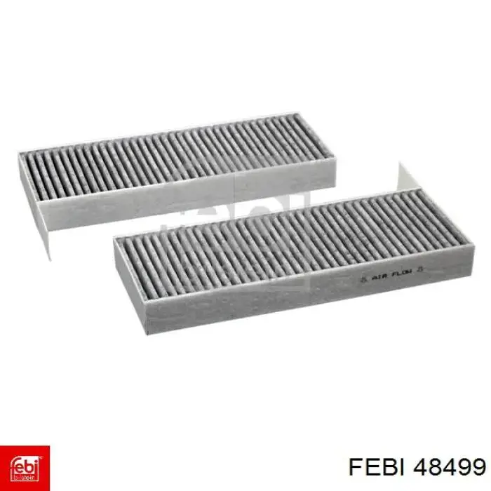 48499 Febi Filtr kabiny