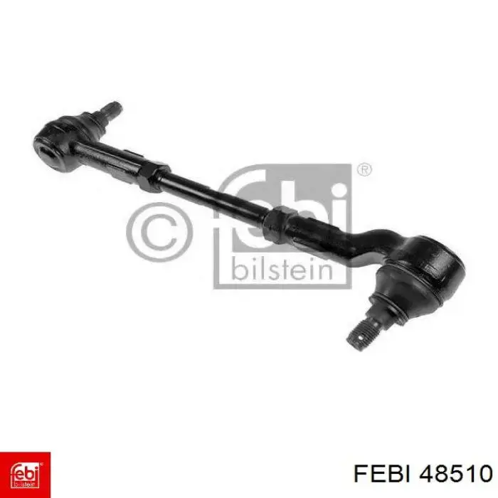 48510 Febi Filtr kabiny