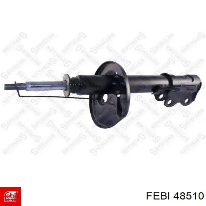 Filtr kabiny Febi 48510 cena, od 17,82 USD