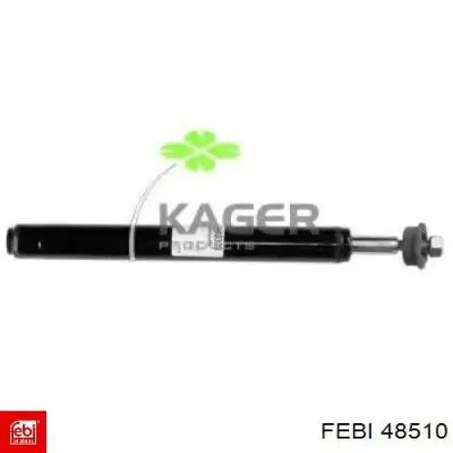 Do koszyka 48510 Febi Filtr kabiny