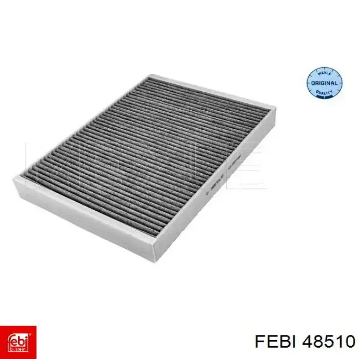 48510 Febi Filtr kabiny