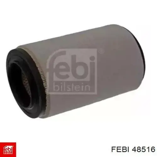Do koszyka 48516 Febi Filtr powietrza
