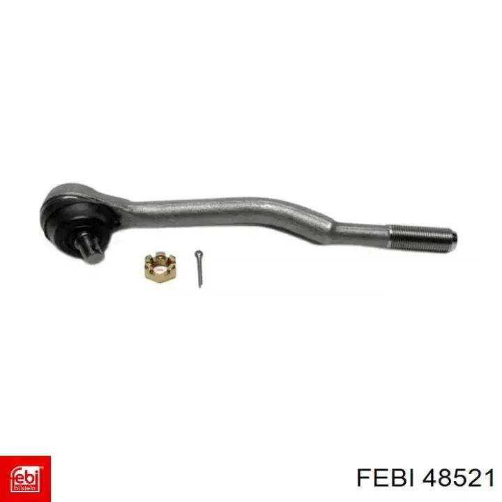 Do koszyka 48521 Febi Filtr powietrza