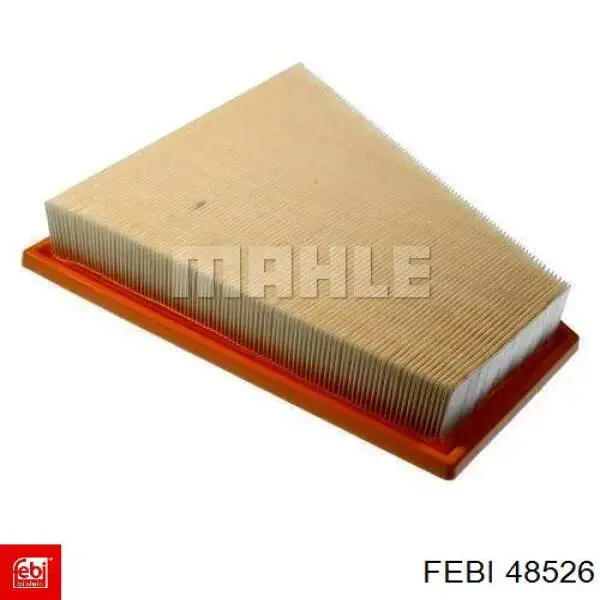 Do koszyka 48526 Febi Filtr powietrza