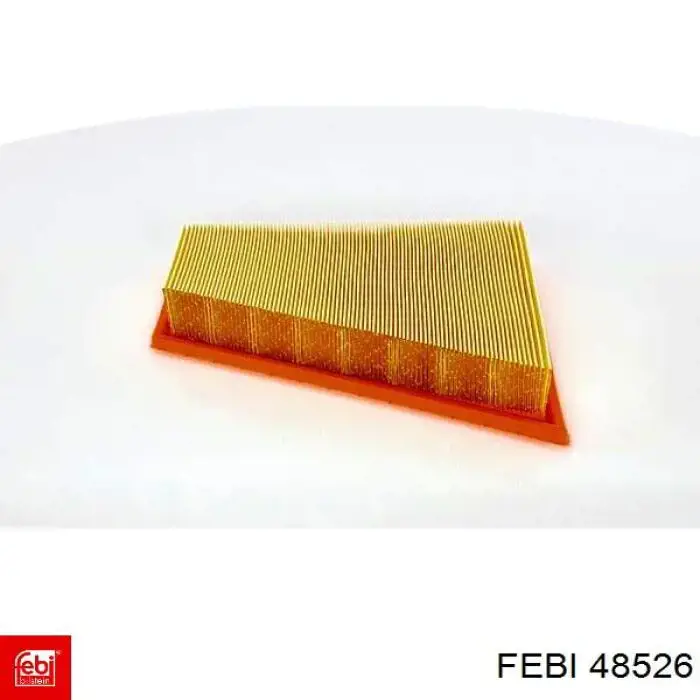 Filtr powietrza Febi 48526 cena, od 15,44 USD