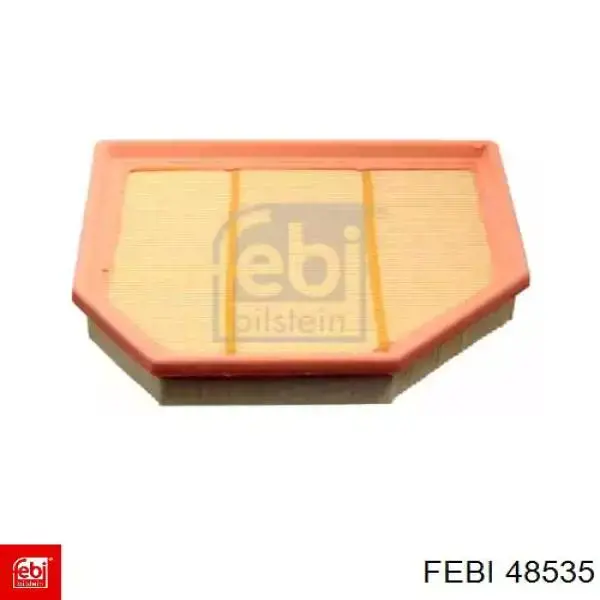 48535 Febi Filtr powietrza