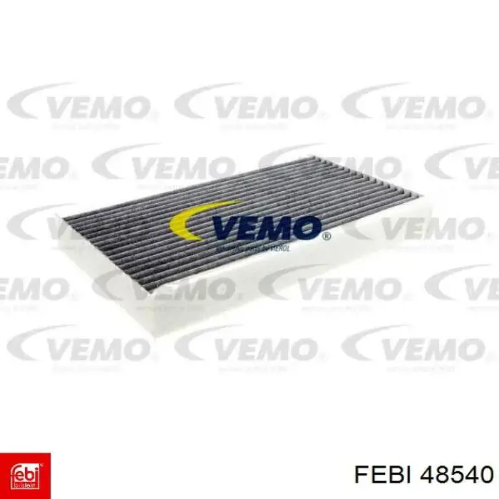 Do koszyka 48540 Febi Filtr kabiny