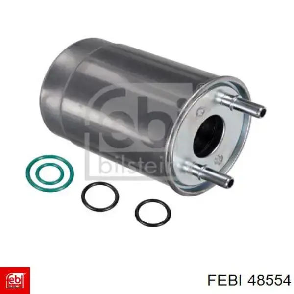 Filtr paliwa Febi 48554 cena, od 18,89 USD