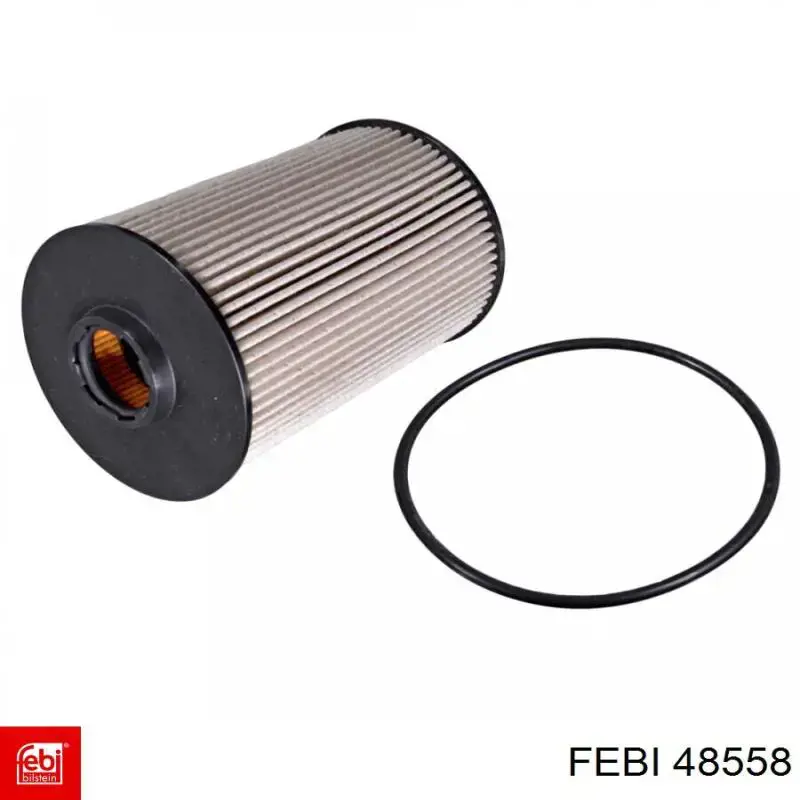 Filtr powietrza Febi 48558 cena, od 19,30 USD