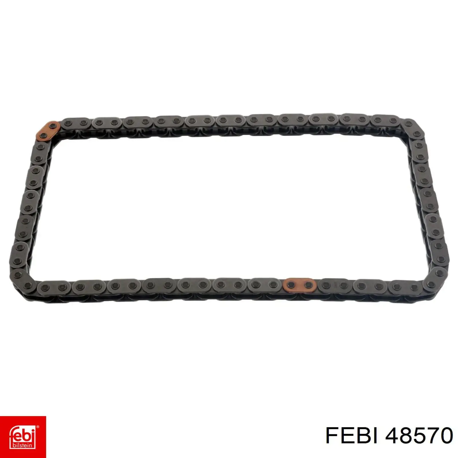 48570 Febi Łańcuch pompy oleju