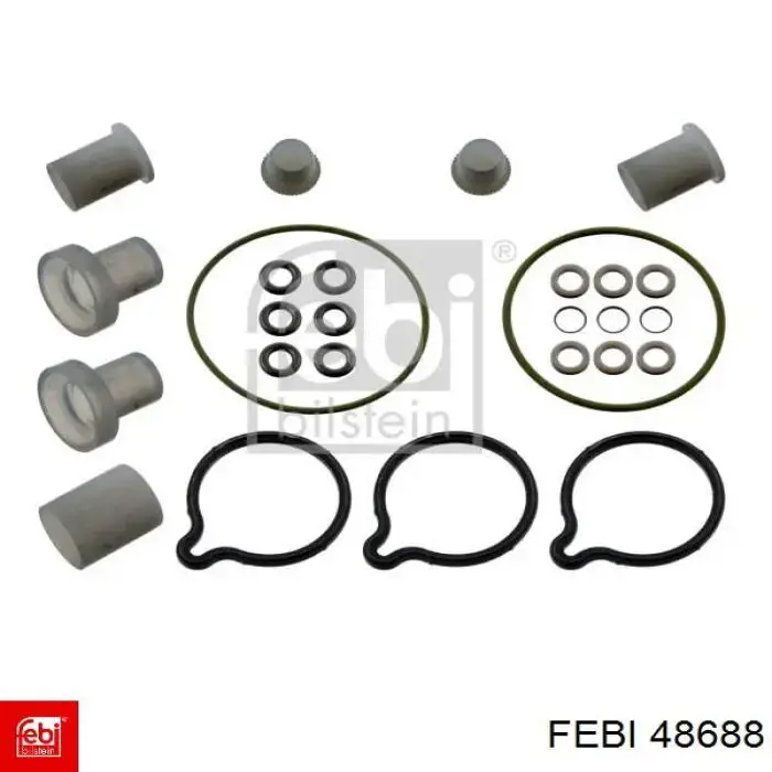 Zestaw naprawczy pompy wtryskowej wysokiego ciśnienia Mercedes A0000780680 cena, od 24,74 USD