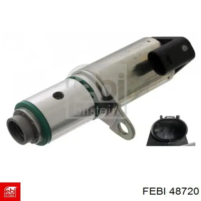 Do koszyka 1371743 Ford Zawór elektromagnetyczny faz rozrządu