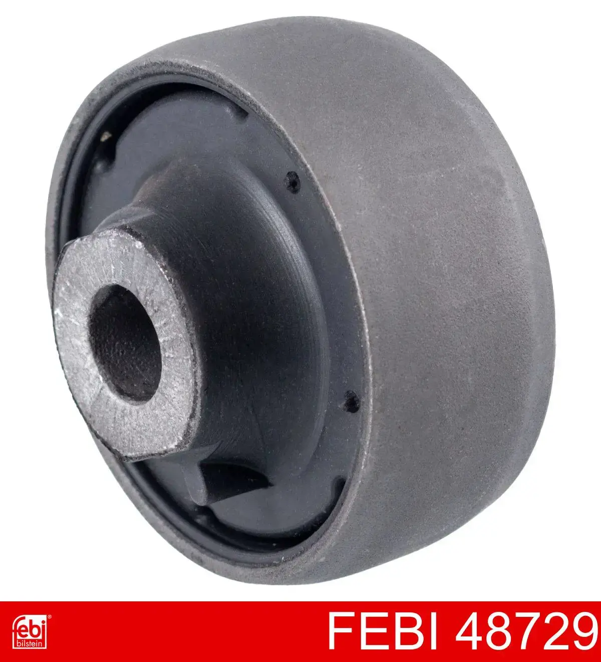 48729 Febi Silentblock przedniego wahacza dolnego