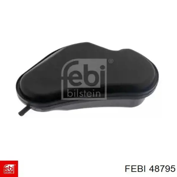 Zbiornik podciśnienia (tłumik) Febi 48795 cena, od 39,16 USD