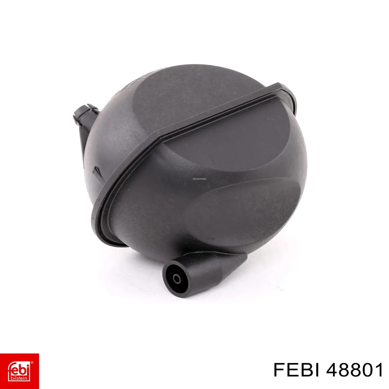 Zbiornik podciśnienia (tłumik) Febi 48801 cena, od 44,27 USD