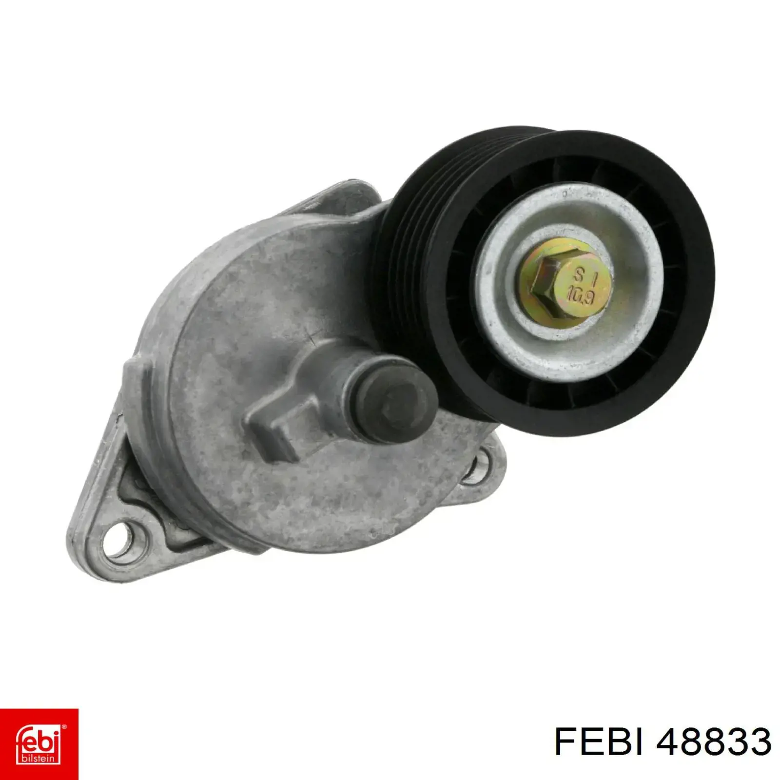 Do koszyka 48833 Febi Czujnik temperatury spalin po filtrze cząstek stałych