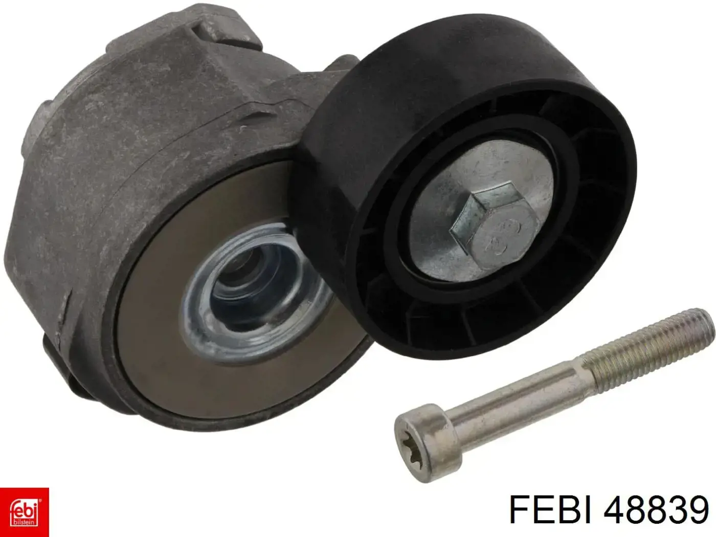 Czujnik temperatury spalin, przed turbiną Febi 48839 cena, od 65,55 USD