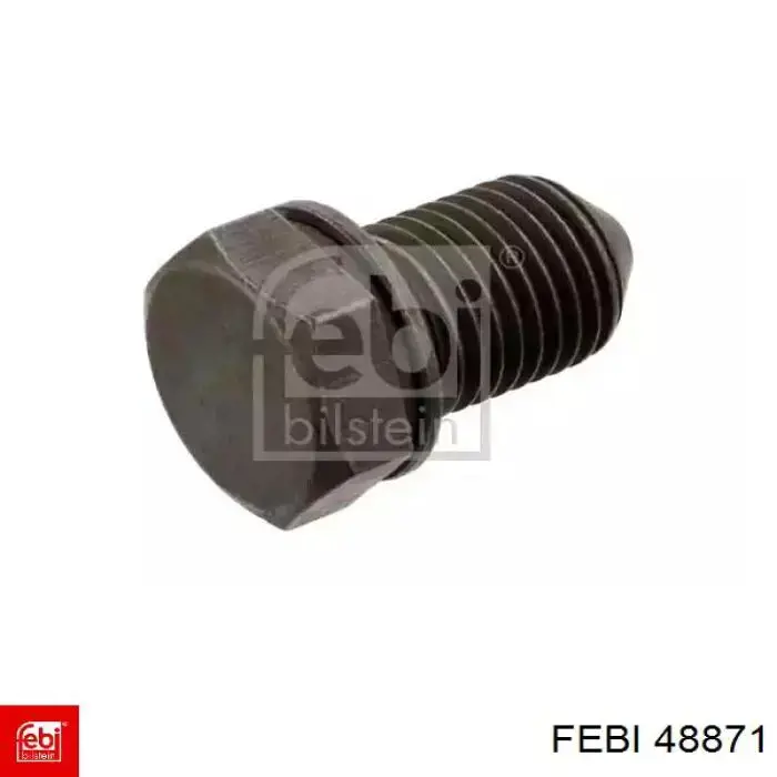 48871 Febi Korek miski olejowej silnika