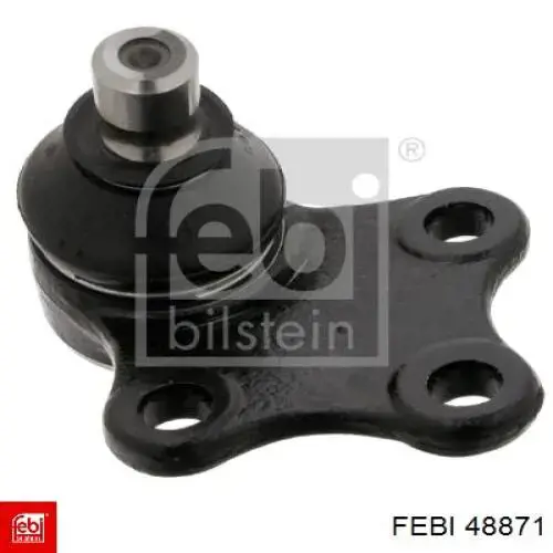 Korek miski olejowej silnika Febi 48871 cena, od 2,89 USD