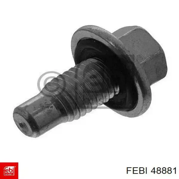 48881 Febi Korek miski olejowej silnika