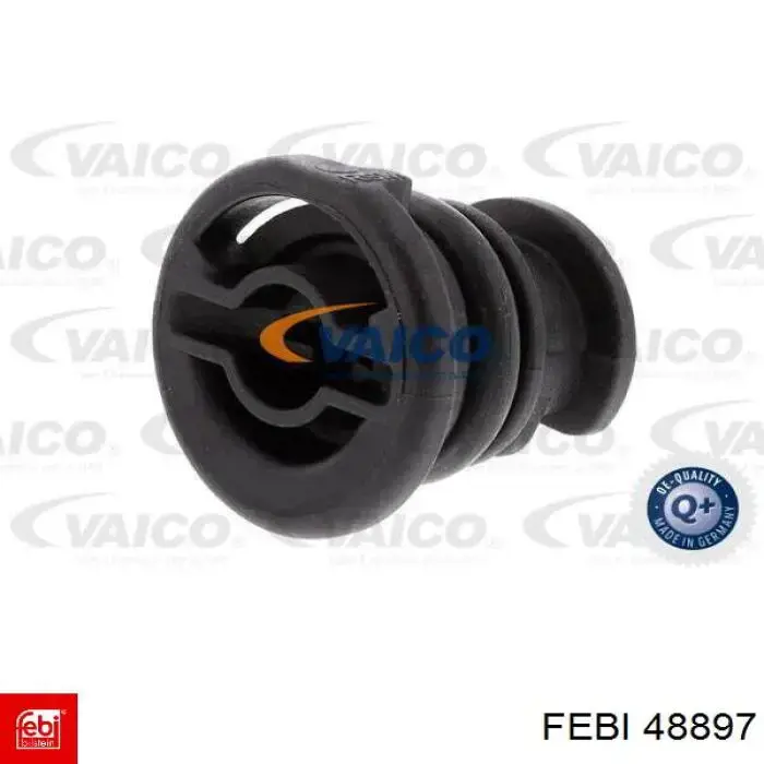 Korek miski olejowej silnika Febi 48897 cena, od 5,03 USD