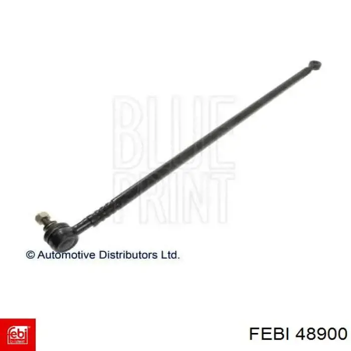 Zestaw wahaczy zawieszenia przedniego Febi 48900 cena, od 488,74 USD