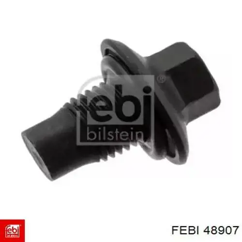 Korek miski olejowej silnika Febi 48907 cena, od 5,04 USD