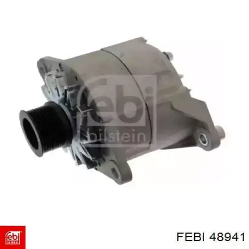 48941 Febi Alternator