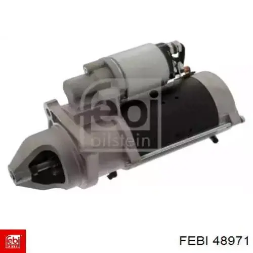 Rozrusznik AZF4508 Mahle Original