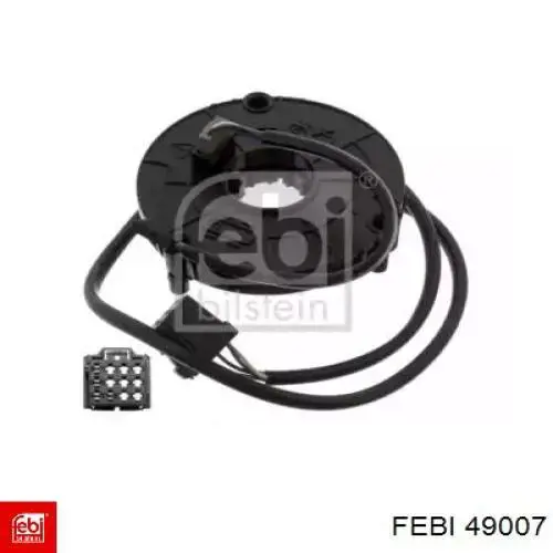 Do koszyka A9434600049 Mercedes Pierścień kontaktowy AIRBAG, taśma kierownicy