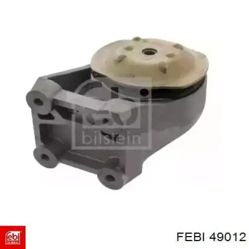 Poduszka (podpora) silnika lewa do Mercedes Benz Truck TRUCK ATEGO I 