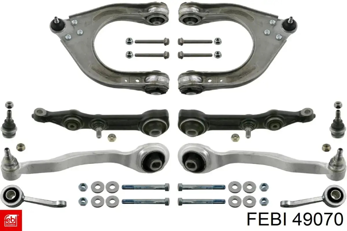 Do koszyka 49070 Febi Osłona przegubu homokinetycznego półosi przedniej zewnętrzna