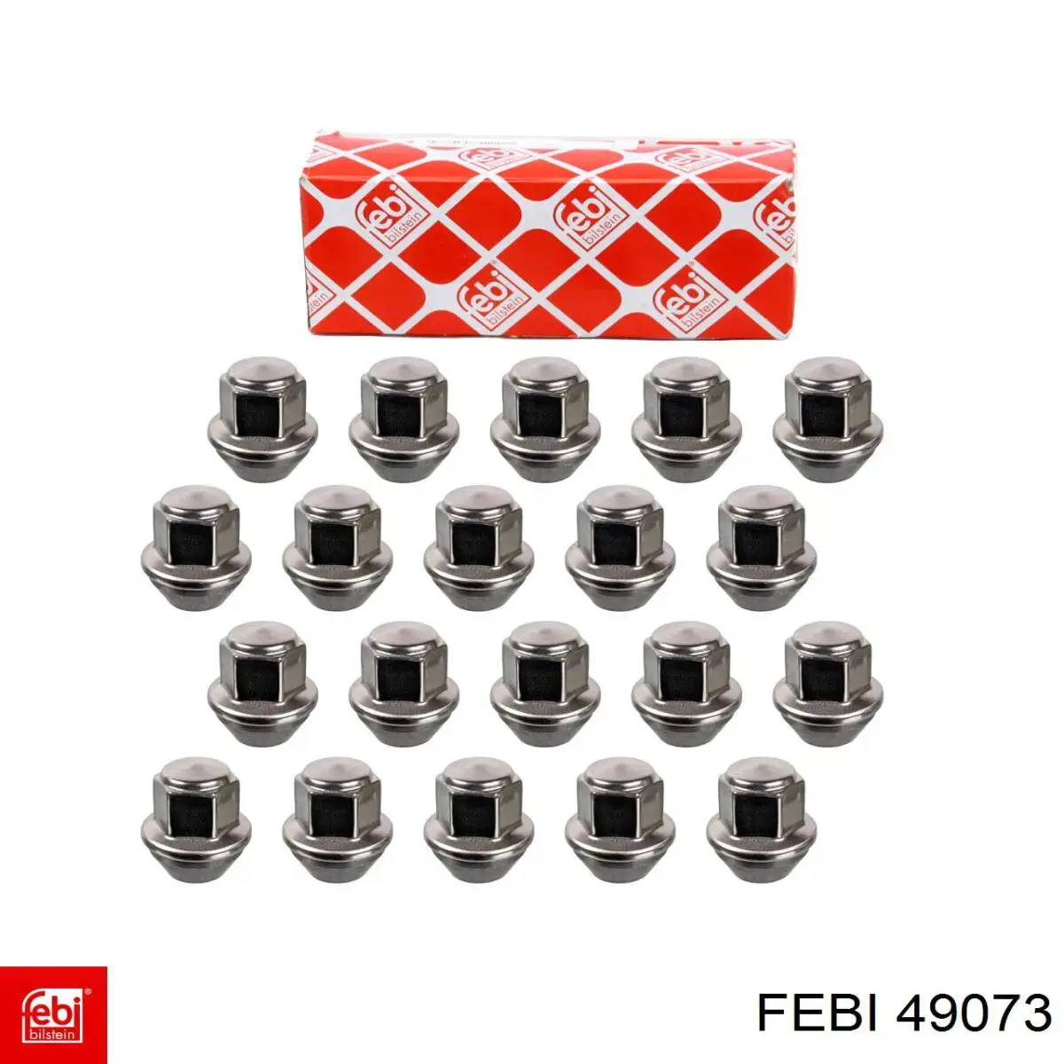 Nakrętka koła Febi 49073 cena, od 5,88 USD