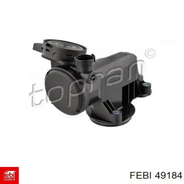 Separator oleju układu wentylacji kadłuda (bloku silnika) Febi 49184 cena, od 47,22 USD