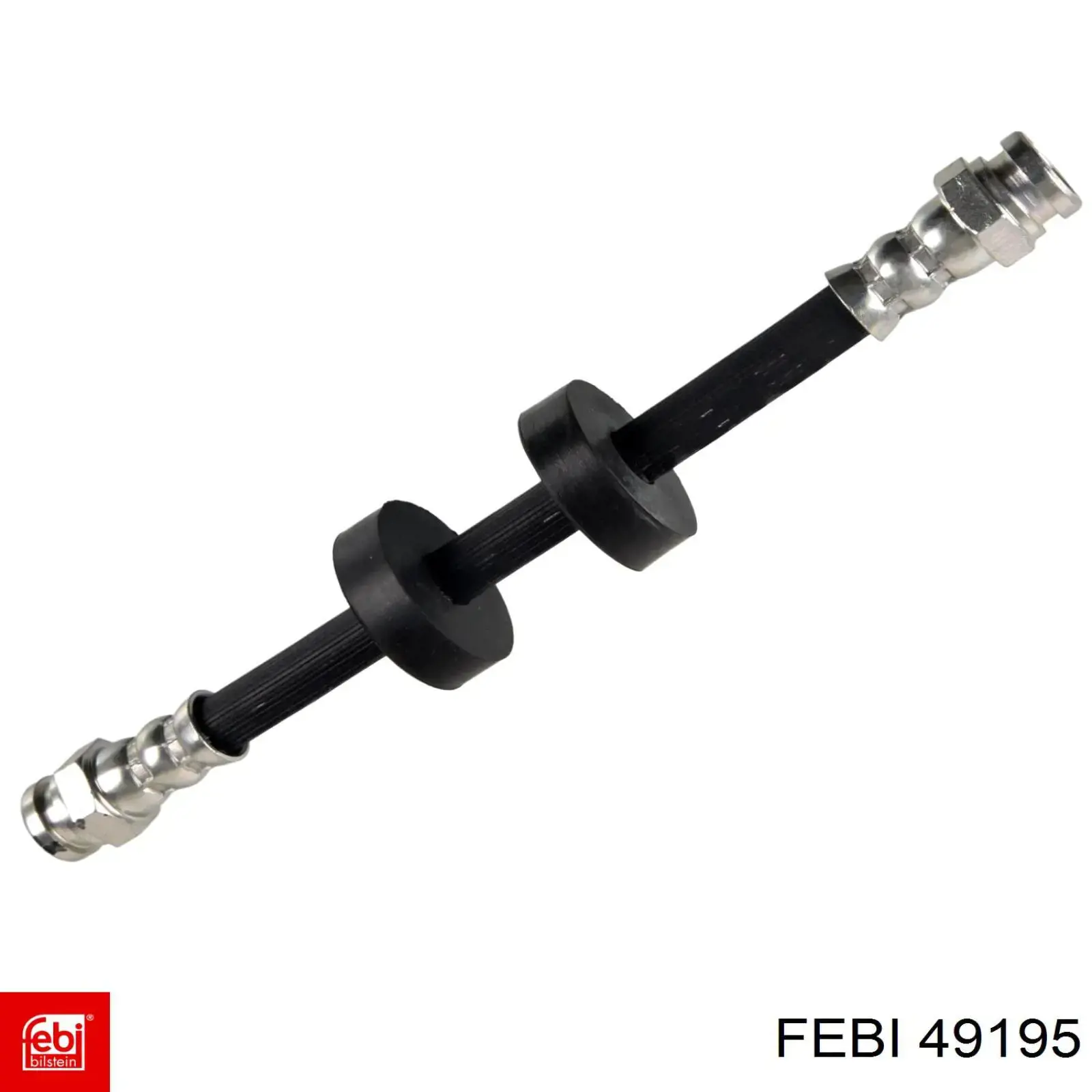 Dysza spryskiwacza szyby przedniej prawa Febi 49195 cena, od 3,24 USD