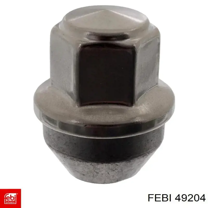 Nakrętka koła Febi 49204 cena, od 6,80 USD