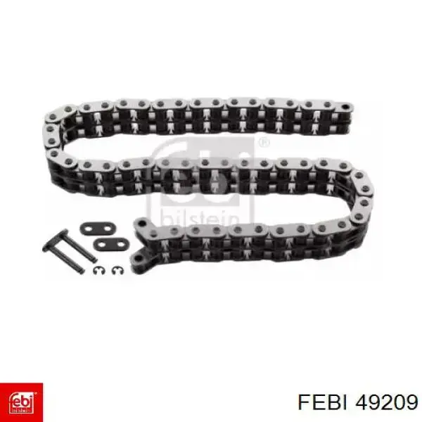 Łańcuch rozrządu do Peugeot 205 I 741A, C