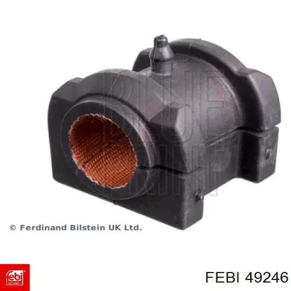 Tuleja stabilizatora przedniego Febi 49246 cena, od 5,17 USD
