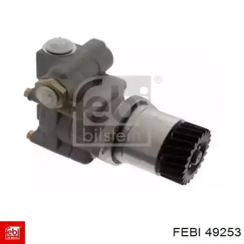 Do koszyka 3986328 Volvo Pompa wspomagania hydraulicznego kierownicy