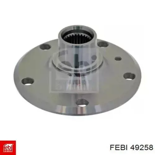 49258 Febi Piasta tylna